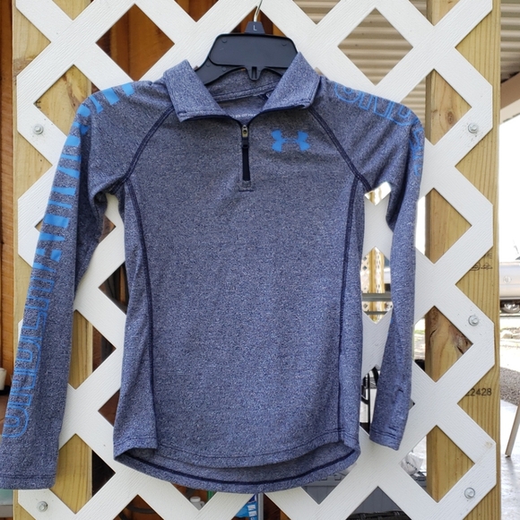 Under Armour Other - Under armor  sweater jacket